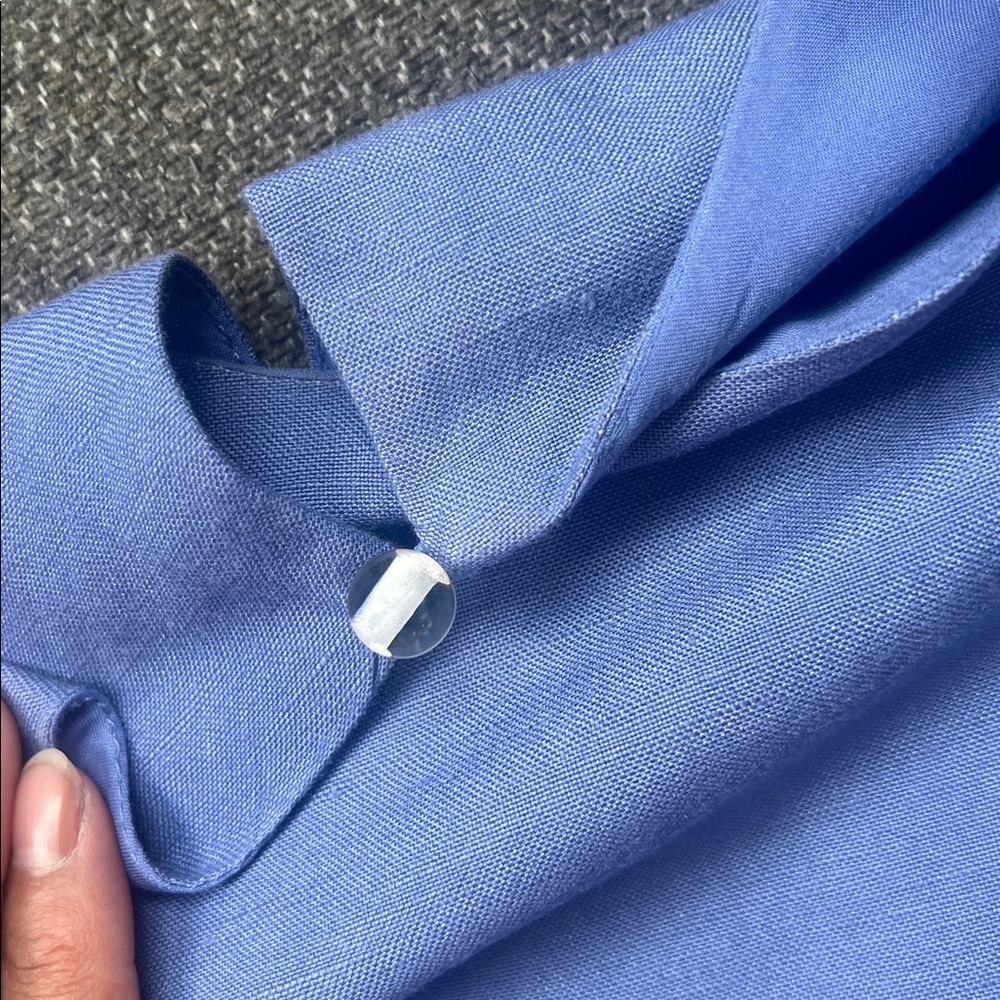 Capulet Azure Blouse - Picture 4 of 9